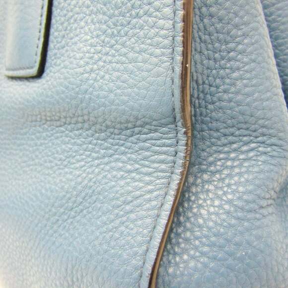 PRADA Blue Shoulder Bag - Picture 7 of 16